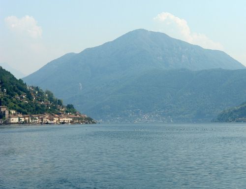 Morcote e Lago di Lugano